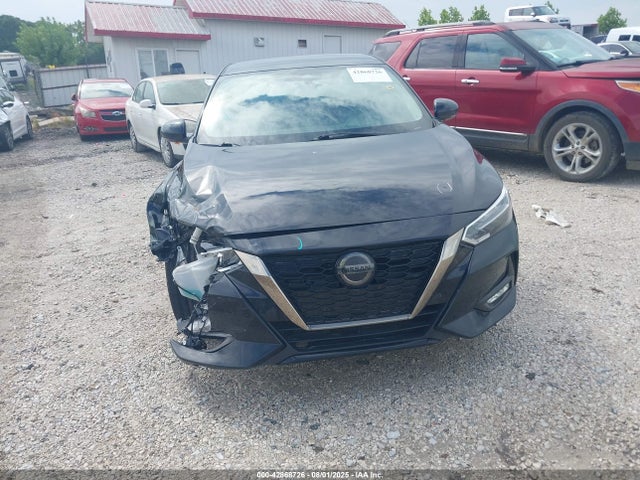 Nissan Sentra 2020 3N1AB8DV7LY283657 Image 12