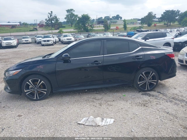 Nissan Sentra 2020 3N1AB8DV7LY283657 Image 14