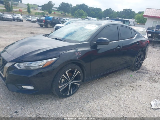 Nissan Sentra 2020 3N1AB8DV7LY283657 Image 2