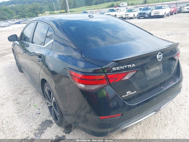 Nissan Sentra 2020 3N1AB8DV7LY283657 Image 3