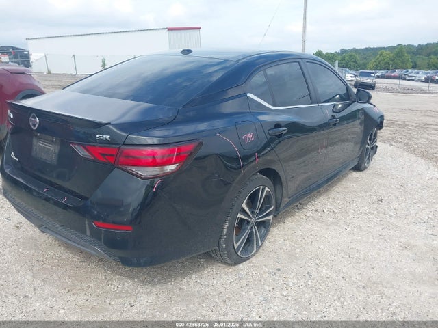Nissan Sentra 2020 3N1AB8DV7LY283657 Image 4