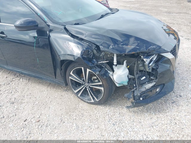 Nissan Sentra 2020 3N1AB8DV7LY283657 Image 6