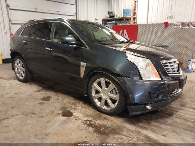 2015 CADILLAC SRX 3GYFNGE30FS607373 Photo 0