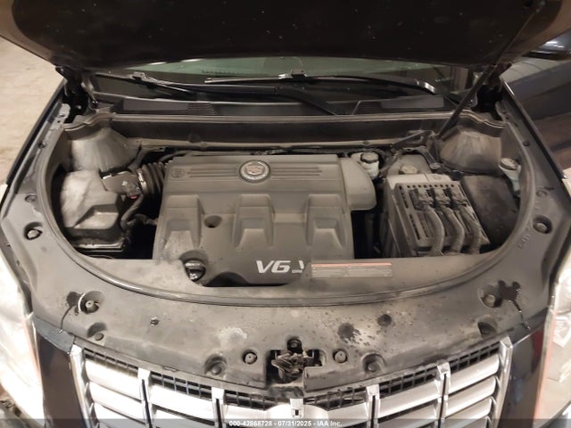 2015 CADILLAC SRX 3GYFNGE30FS607373 Photo 9