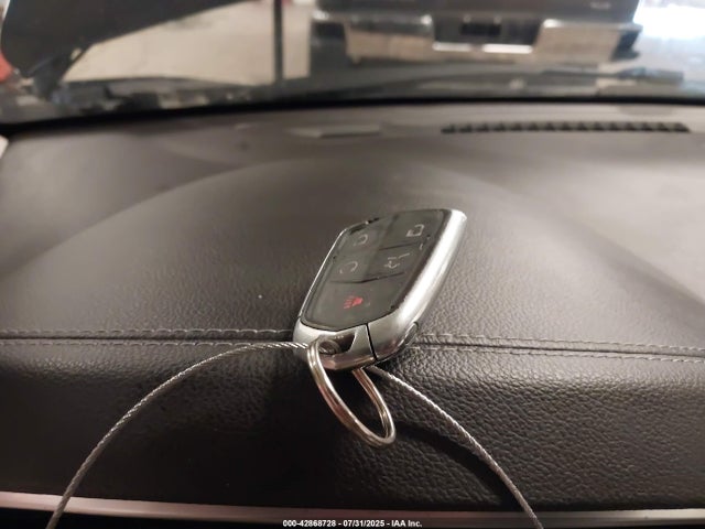 2015 CADILLAC SRX 3GYFNGE30FS607373 Photo 10