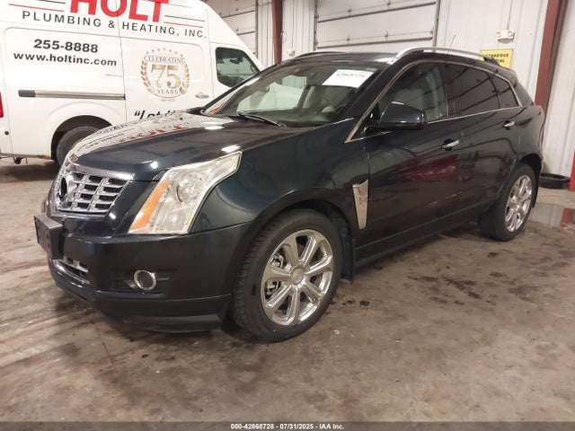 2015 CADILLAC SRX 3GYFNGE30FS607373 Photo 1
