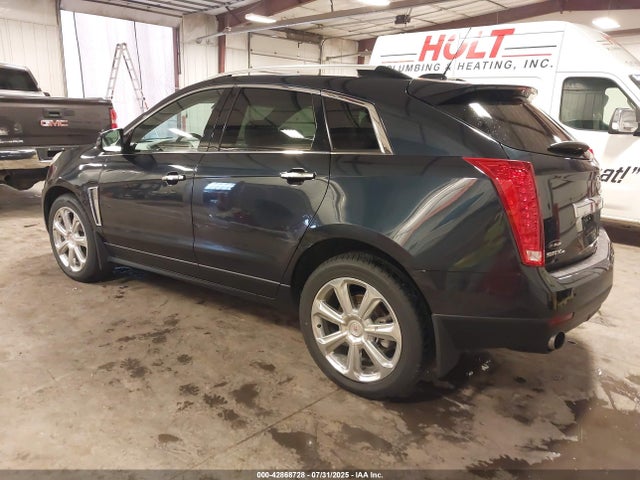 2015 CADILLAC SRX 3GYFNGE30FS607373 Photo 2