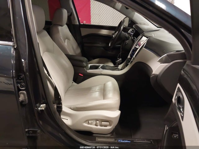 2015 CADILLAC SRX 3GYFNGE30FS607373 Photo 4