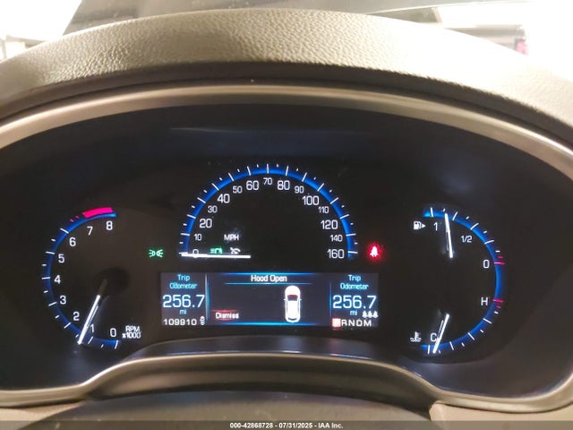 2015 CADILLAC SRX 3GYFNGE30FS607373 Photo 6