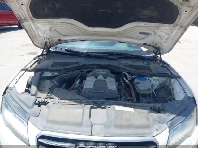 2012 AUDI A7 WAUSGAFC5CN029638 Photo 9