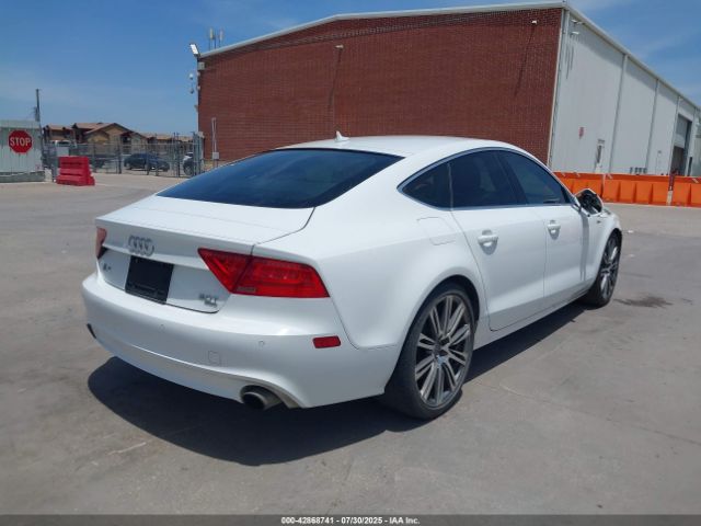 2012 AUDI A7 WAUSGAFC5CN029638 Photo 3