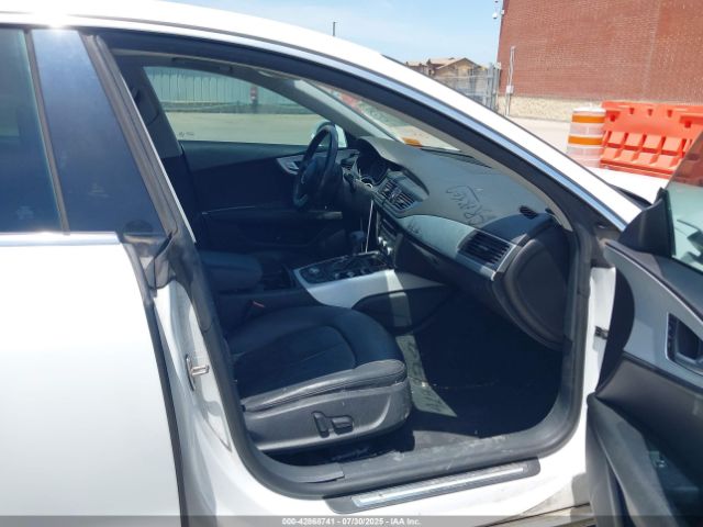 2012 AUDI A7 WAUSGAFC5CN029638 Photo 4