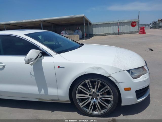 2012 AUDI A7 WAUSGAFC5CN029638 Photo 5