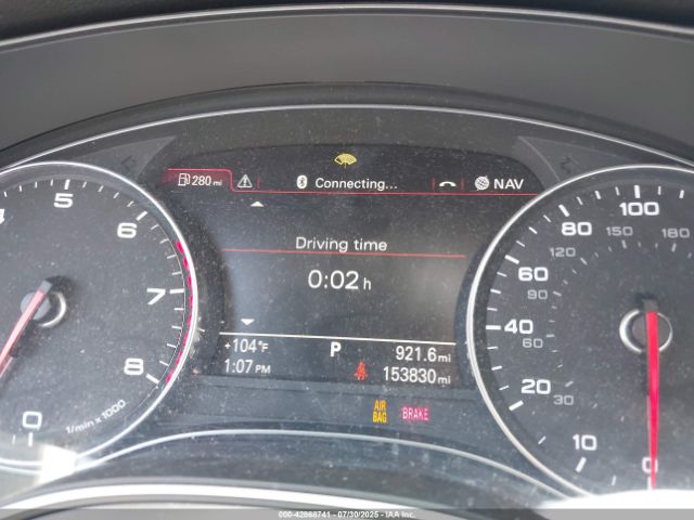 2012 AUDI A7 WAUSGAFC5CN029638 Photo 6