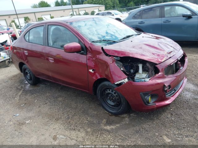 2017 MITSUBISHI MIRAGE G4 ML32F3FJ0HH000878 Photo 0