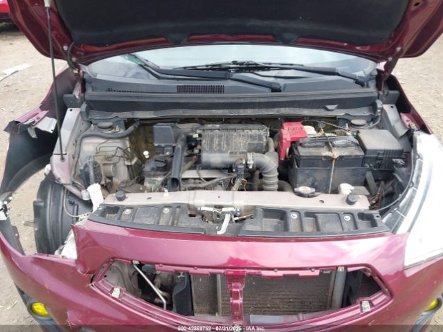 2017 MITSUBISHI MIRAGE G4 ML32F3FJ0HH000878 Photo 9