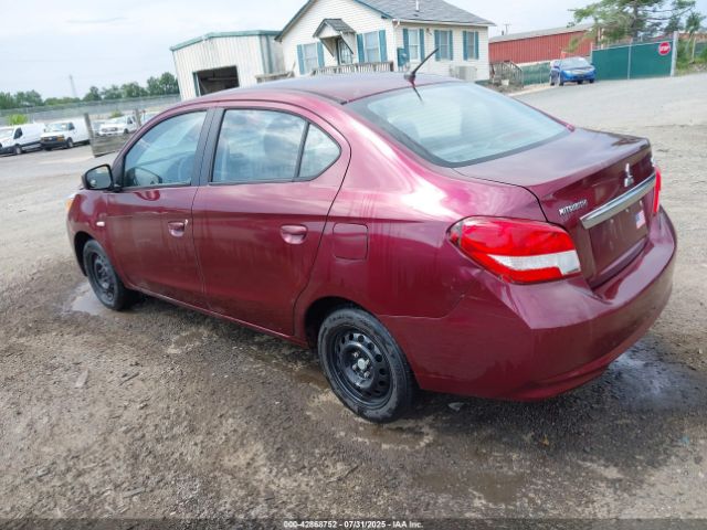 2017 MITSUBISHI MIRAGE G4 ML32F3FJ0HH000878 Photo 2