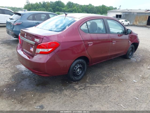 2017 MITSUBISHI MIRAGE G4 ML32F3FJ0HH000878 Photo 3
