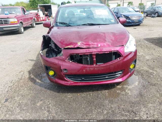 2017 MITSUBISHI MIRAGE G4 ML32F3FJ0HH000878 Photo 5