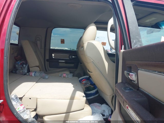 Aukcja sprzedaży 2015 Ram 3500 Laramie, vin: 3C63R3ML0FG702680, numer aukcji: 42868761