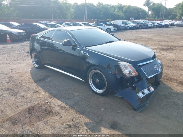 2011 CADILLAC CTS 1G6DS1ED6B0126575 Photo 0