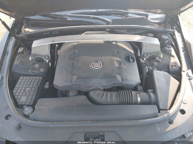2011 CADILLAC CTS 1G6DS1ED6B0126575 Photo 9