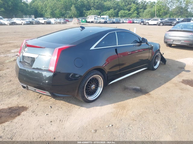 2011 CADILLAC CTS 1G6DS1ED6B0126575 Photo 3