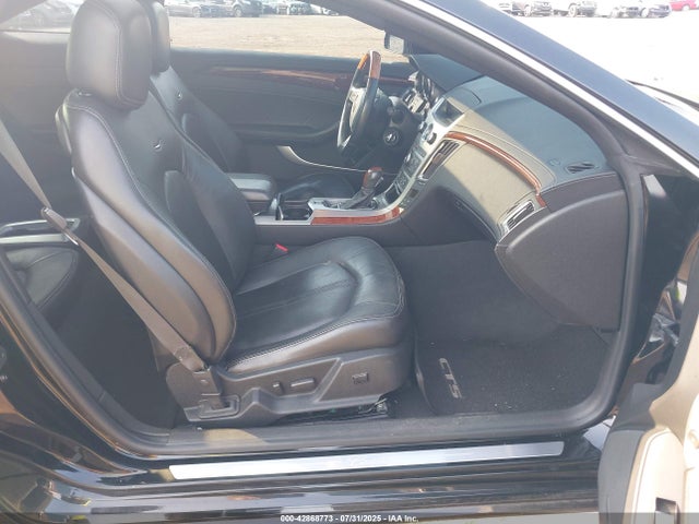 2011 CADILLAC CTS 1G6DS1ED6B0126575 Photo 4