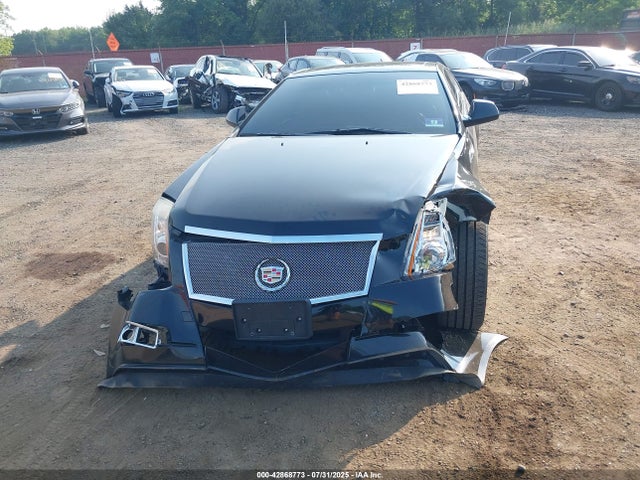 2011 CADILLAC CTS 1G6DS1ED6B0126575 Photo 5