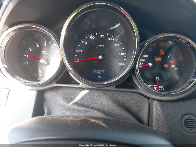 2011 CADILLAC CTS 1G6DS1ED6B0126575 Photo 6