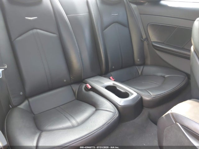 2011 CADILLAC CTS 1G6DS1ED6B0126575 Photo 7