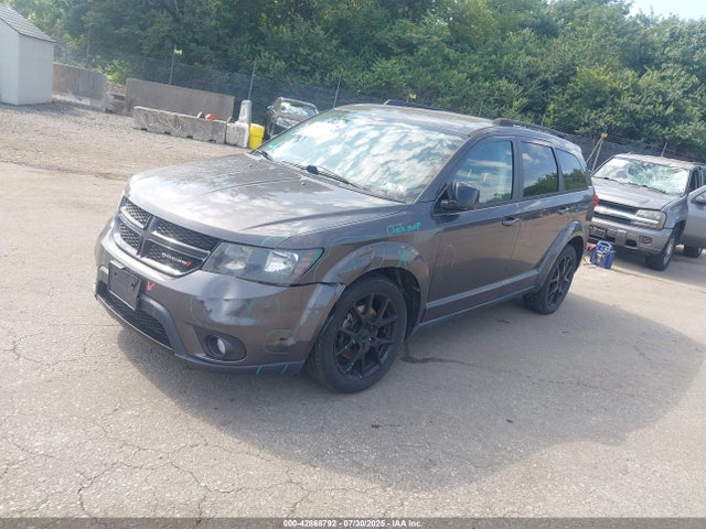 Dodge Journey 2014 3C4PDCBB0ET290883 Image 2