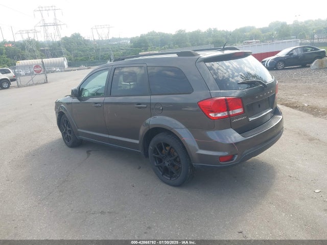 Dodge Journey 2014 3C4PDCBB0ET290883 Image 3
