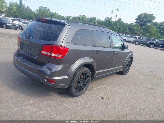 Dodge Journey 2014 3C4PDCBB0ET290883 Image 4
