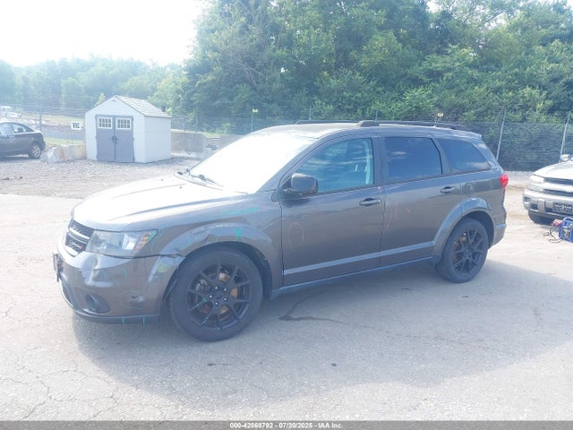 Dodge Journey 2014 3C4PDCBB0ET290883 Image 6