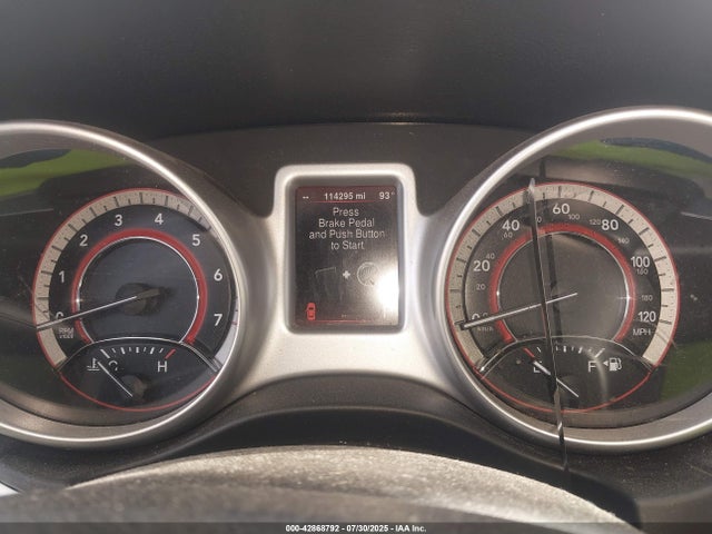 Dodge Journey 2014 3C4PDCBB0ET290883 Image 7