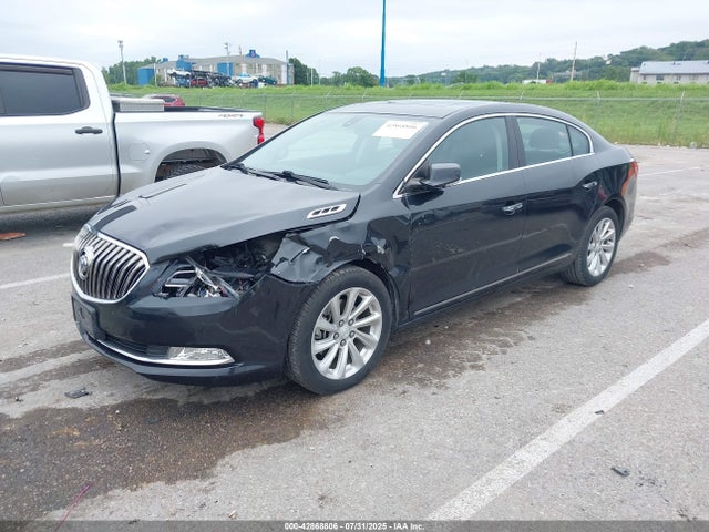 Buick lfx 2014 1G4GB5G31EF216168 Image 2