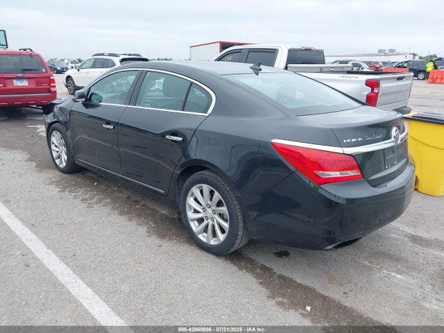 Buick lfx 2014 1G4GB5G31EF216168 Image 3