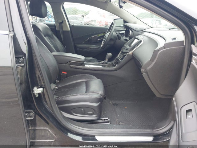 Buick lfx 2014 1G4GB5G31EF216168 Image 5