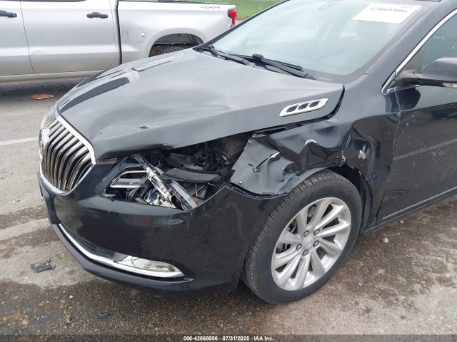 Buick lfx 2014 1G4GB5G31EF216168 Image 6
