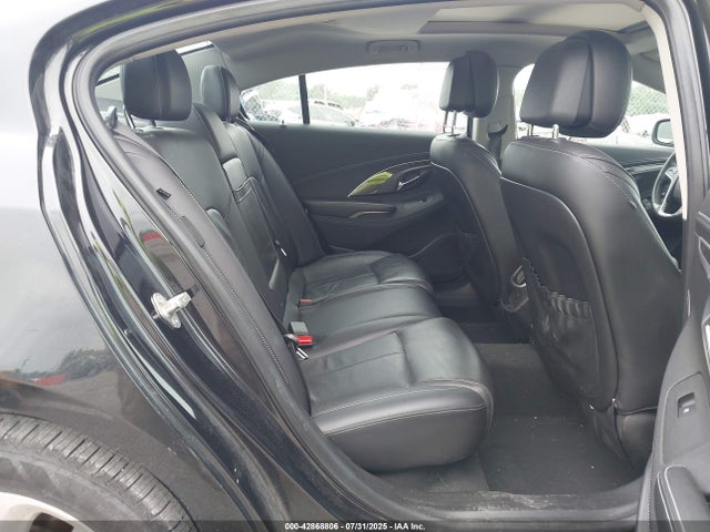 Buick lfx 2014 1G4GB5G31EF216168 Image 8