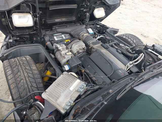 1994 CHEVROLET CORVETTE 1G1YY32P1R5116453 Photo 9