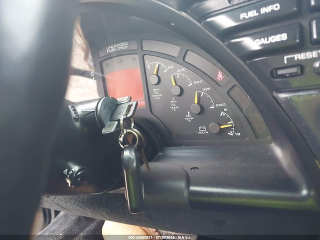 1994 CHEVROLET CORVETTE 1G1YY32P1R5116453 Photo 10