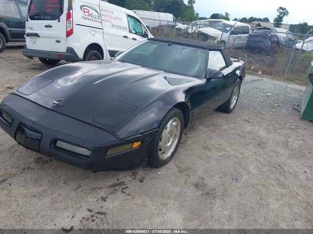 1994 CHEVROLET CORVETTE 1G1YY32P1R5116453 Photo 1