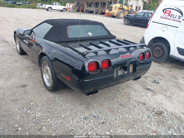 1994 CHEVROLET CORVETTE 1G1YY32P1R5116453 Photo 2