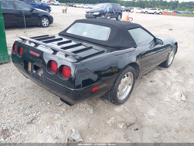 1994 CHEVROLET CORVETTE 1G1YY32P1R5116453 Photo 3