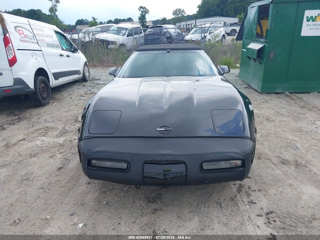 1994 CHEVROLET CORVETTE 1G1YY32P1R5116453 Photo 5