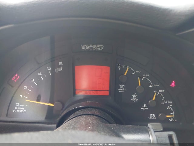 1994 CHEVROLET CORVETTE 1G1YY32P1R5116453 Photo 6