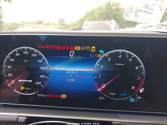 4JGFF8KE8SB362385 Mercedes-Benz m177