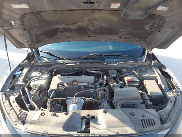 Honda k20c2 2019 2HGFC2F6XKH524099 Image 10